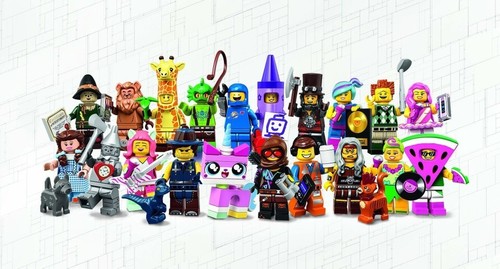 The lego movie - lego, series