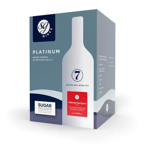 Wines platinum bottle 7 - wines,