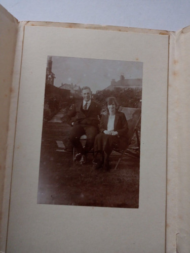 Vintage man woman - vintage,