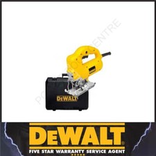 DeWalt Reconditioned DW341K Variable Speed Compact Top Handle Jigsaw 550W 110V
