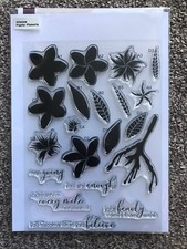 Altenew Playful Plumeria Stamp