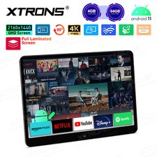 XTRONS 14 inch Touch Screen