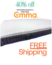 Emma Hybrid Premium Mattress