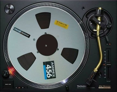 Reel tape - to, slipmat