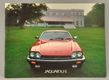 Jaguar 1984  XJS Deluxe