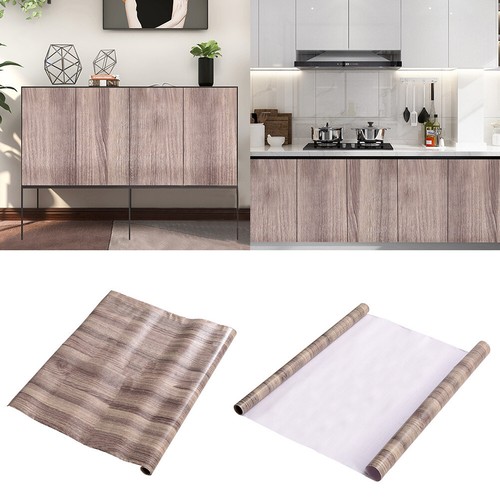 Self adhesive wood wrap - wood,