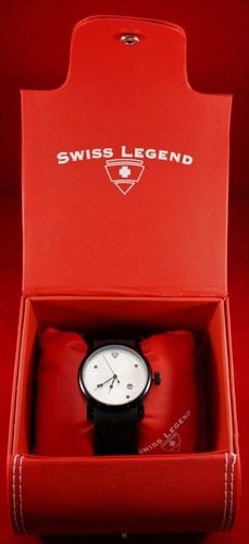 Swiss legend men quartz - swiss, men's