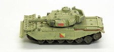 Centurion AVRE FV4003 GB UK Recovery Tank Diorama Tank Model Kit 1/72 1/87 H0