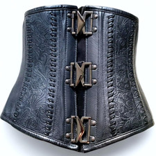 UnderBust Genuine Leather