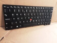 Lenovo Backlit Keyboard,UK-ThinkPad T460s /T440S FRU:00PA481,BL-85GB/SN20H42393