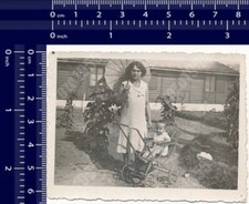 Classy Woman Parasol Kid Child