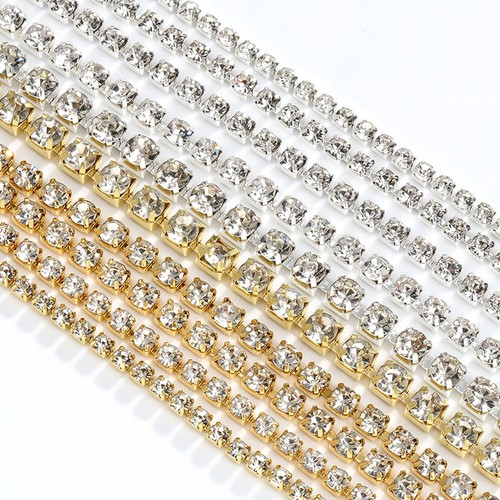 Yards silver gold clear - 2/5,