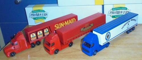 Lledo promovers pm118 kenworth - pm118,
