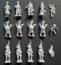 SHQ Kennington Miniatures 20mm 1/72 Napoleonic French and Allies