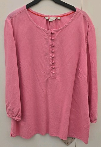 Boden popover top tunic size - boden,