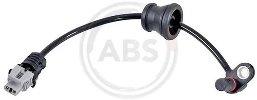 Rear sensor wheel speed - rear,