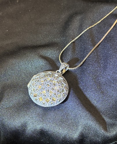 Vintage marcasite art deco - vintage,