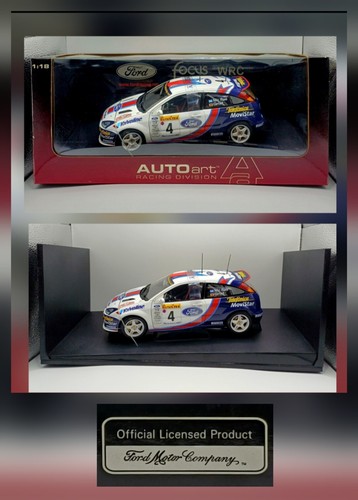 Autoart ford focus - 1/18,