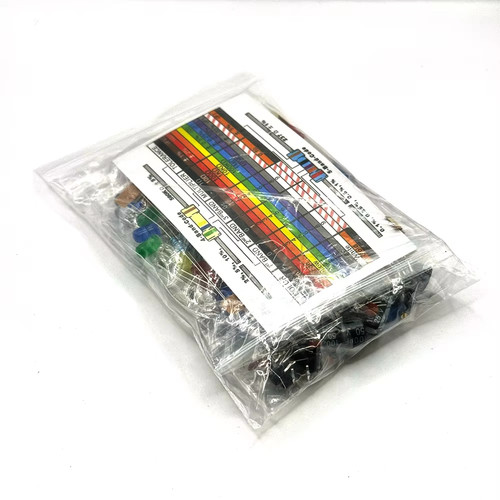 New electronics components - new,