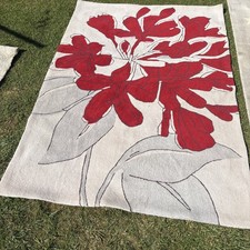 Next 100 wool floral - wool, pattern