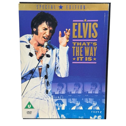 Elvis presley that the way - the,