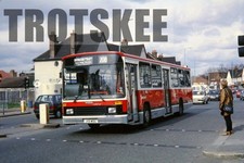 35mm Slide East London Dennis