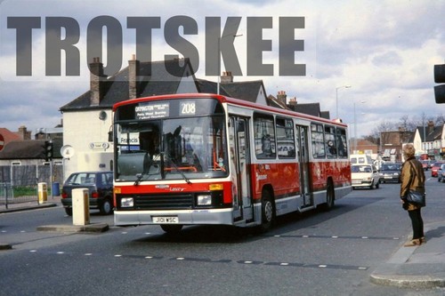 35mm slide east london - 35mm, dennis