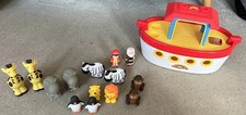 ELC Happyland Noah's Ark Playset with Figures