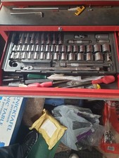 clarke hd plus tool chest with