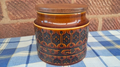 Hornsea pottery brown - hornsea, heirloom