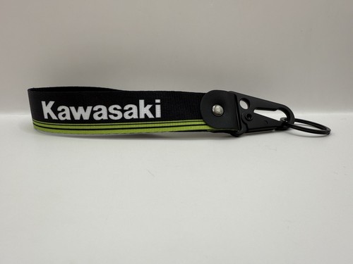 Kawasaki fabric tow strap - kawasaki,