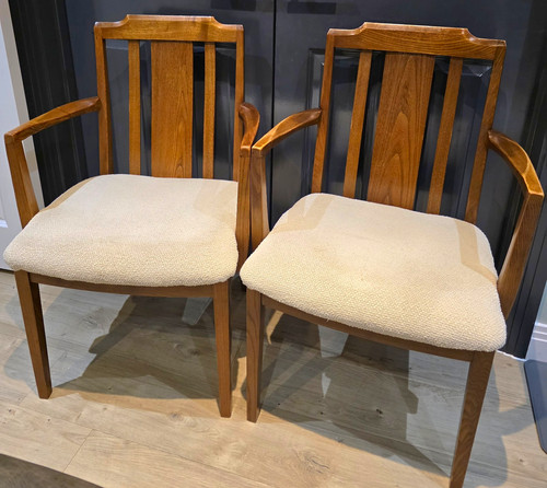 Pair plan fresco teak - pair,