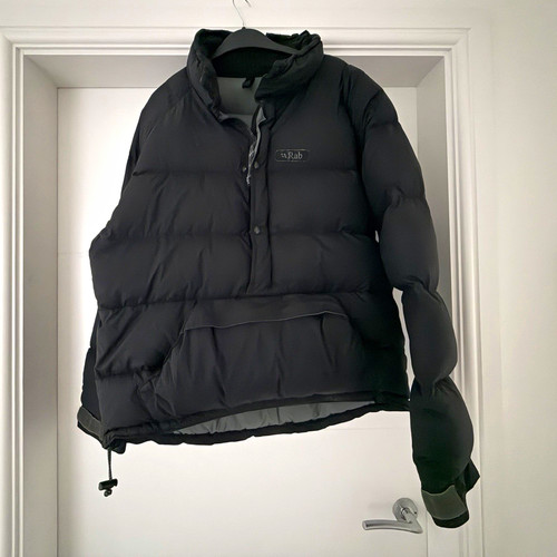 Rab unisex down - rab,