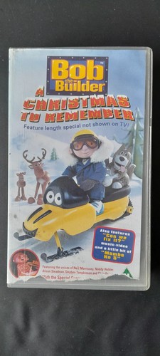 Bob the builder christmas - the, builder: