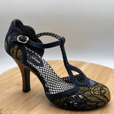 Ruby Shoo Polly T-Strap