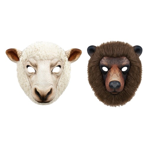 Durable reusable animal - reusable,