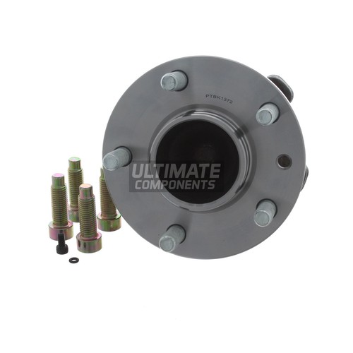 Rear wheel bearing - kit, for