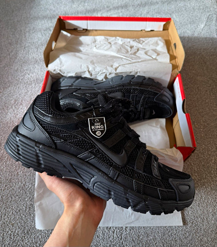 Nike 6000 black - nike, p-6000