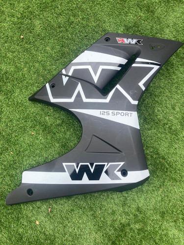 Sport 125 right side - right,