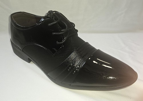 Bgxy shiny patent oxford - oxford, party
