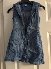 TU Sainsbury's Girls Blue