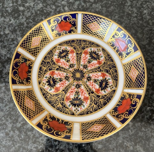 Royal crown derby 1128 old - derby,