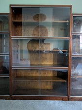 VINTAGE MINTY BOOKCASE VINTAGE