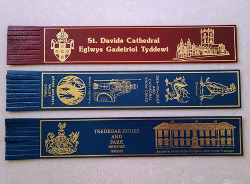 Vintage wales leather - wales,