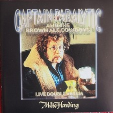 (3) Mike Harding –'Captain