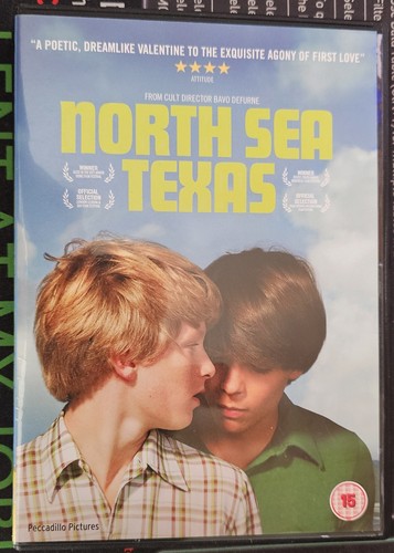 Pre owned dvd gay film - owned,