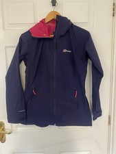 Berghaus Blue And Pink Jacket