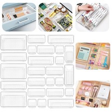 50/25 Draw Organiser Plastic