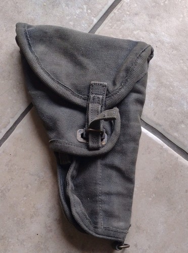 Pattern pistol holster 9mm - 58,