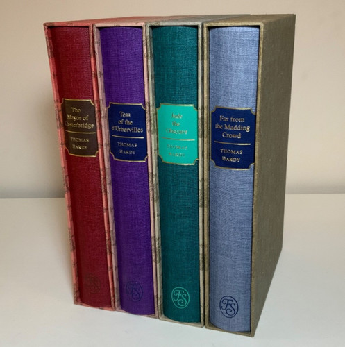 Thomas hardy wessex - thomas,